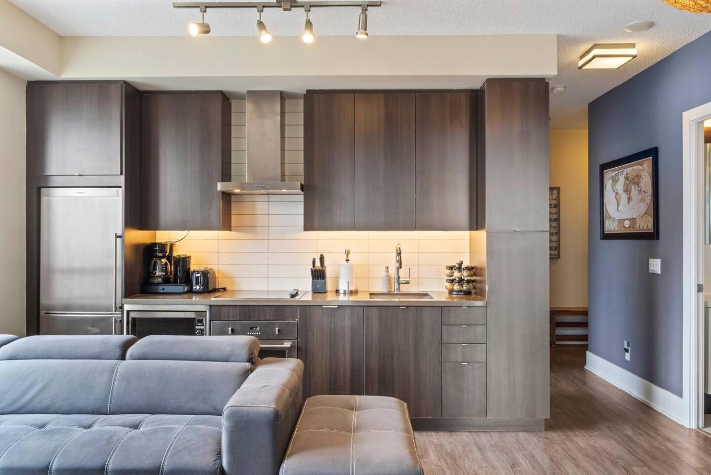 3br Skyline - By Cn Tower & Mtcc & Free Parking Apartment Toronto